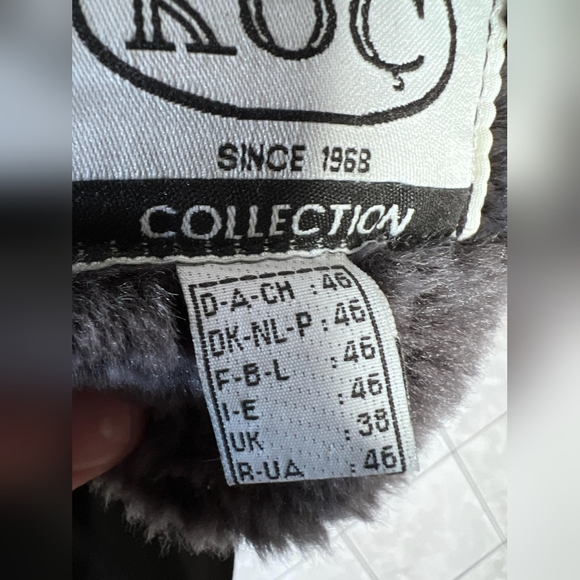 Lambskin mens jacket - Picture 4 of 4